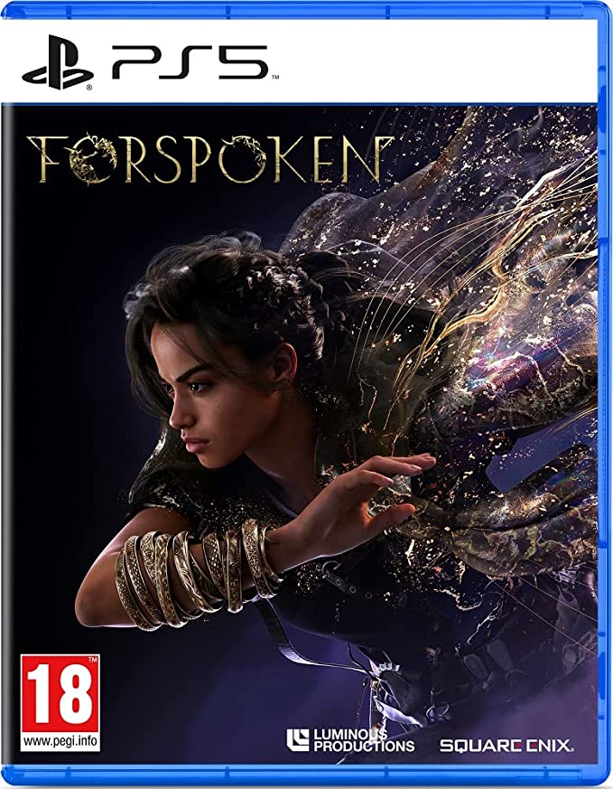 Forspoken Ps5 (Usato)