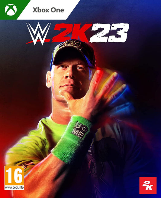 WWE 2K23 - Xbox One - Eu