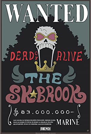 One Piece Taglia Brook 52x38