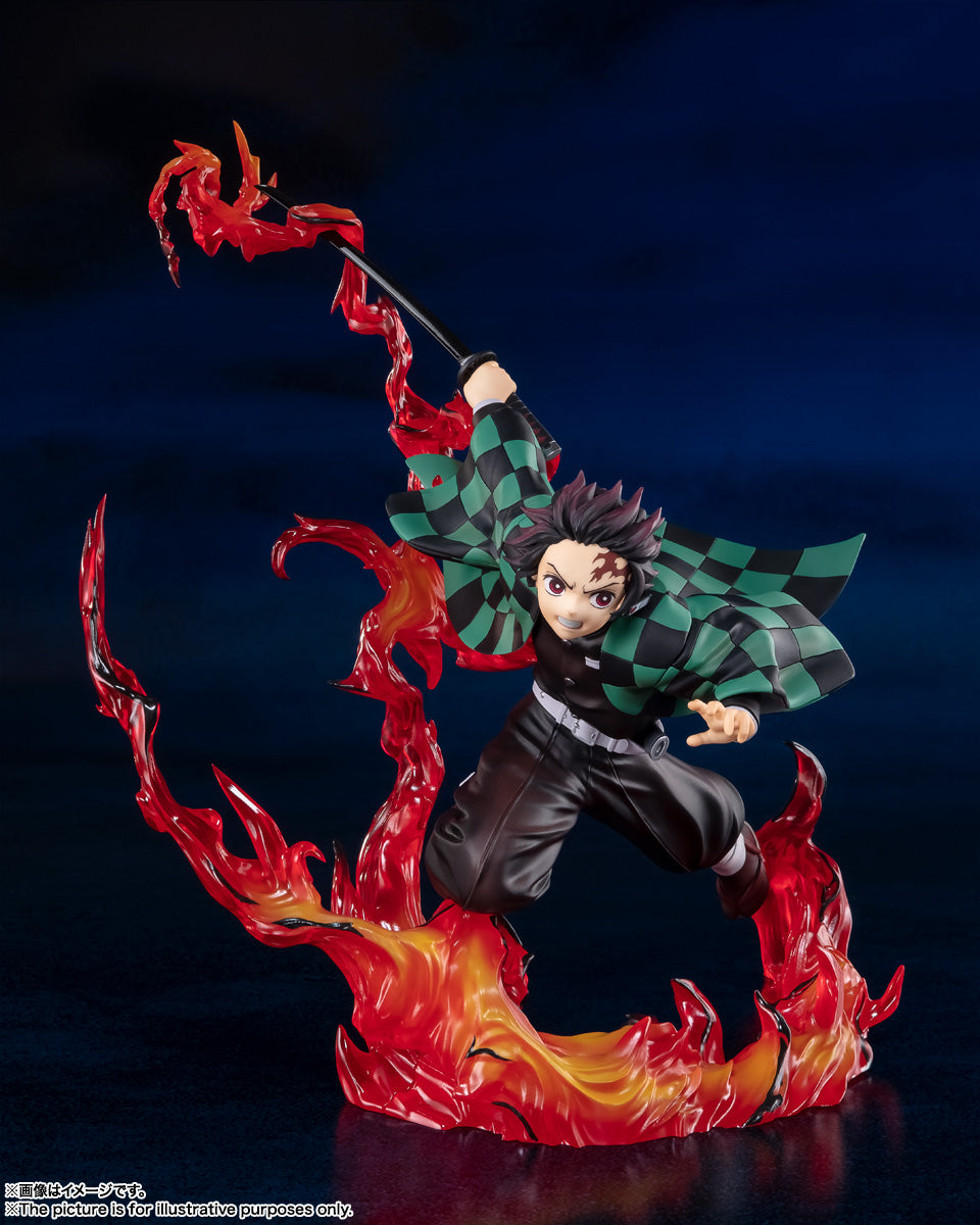 Figuarts Zero Tanjiro Kamado 22cm