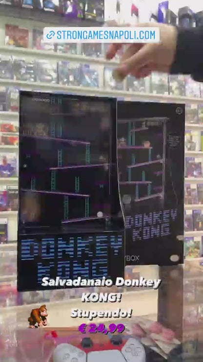 Salvadanaio Donkey Kong