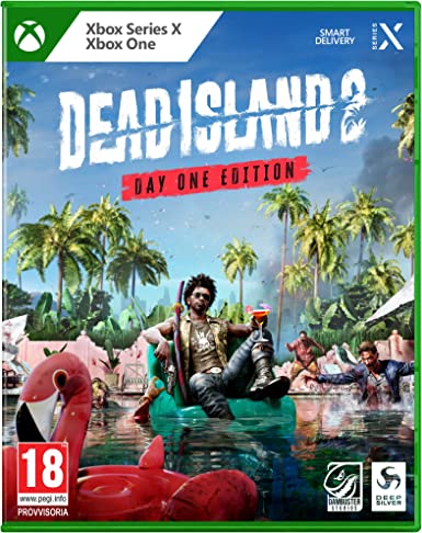 Dead Island 2 Serie X Eu/IT (21/04/2023)