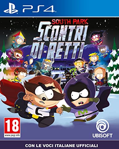 South Park Scontri di Retti ps4 (usato)