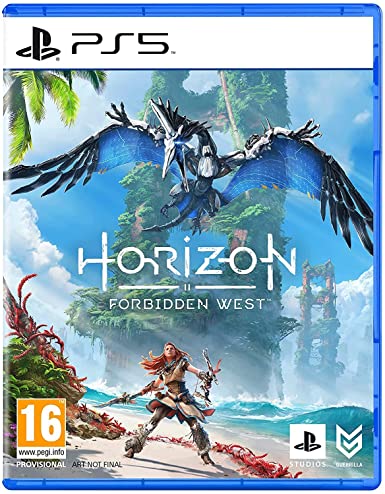 Horizon Forbidden West - Ps5-IT