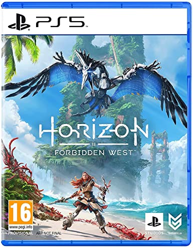 Horizon Forbidden West - Ps5-EU ( usato )