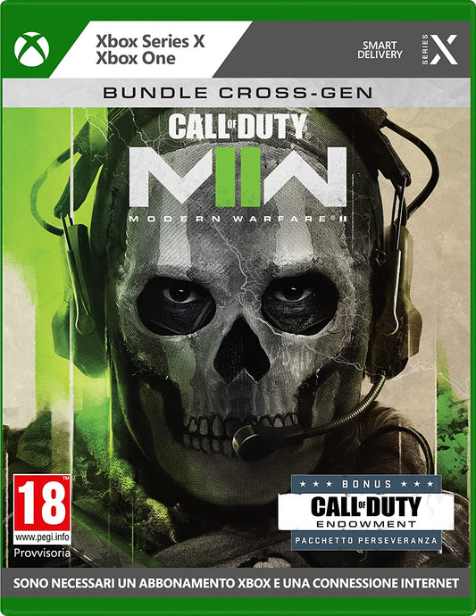 Call Of Duty Moder Warfare 2 Xbox One