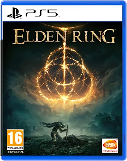 Elden Ring - Ps5- Eu