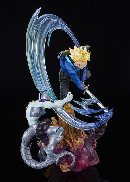 Figuarts ZERO Super Saiyan Trunks 28cm