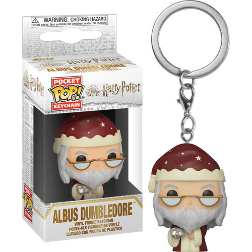 Funko Keychain - Albus Dumbledore