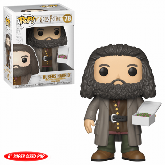 Harry Potter - Rubeus Hagrid (78)