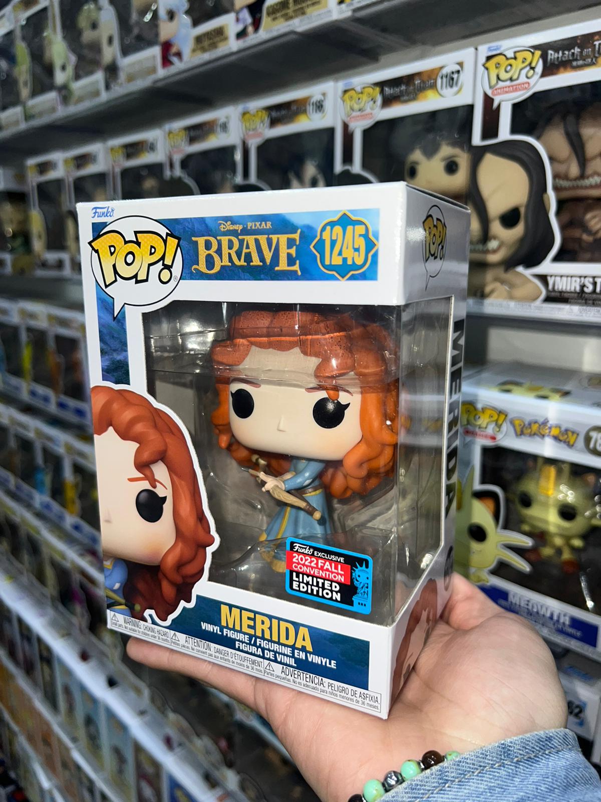 Disney Brave - Merida (1245) "Fall Convention 2022"