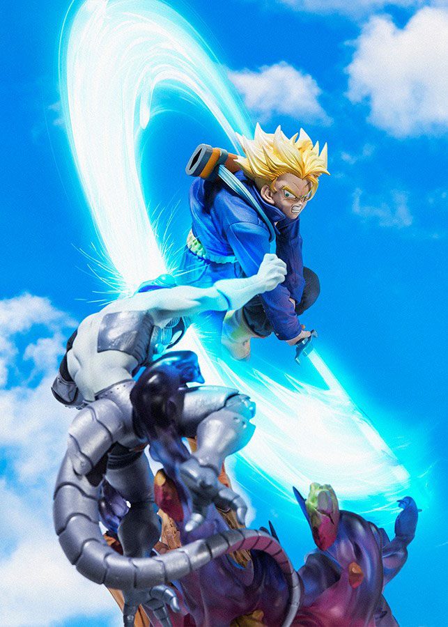 Figuarts ZERO Super Saiyan Trunks 28cm