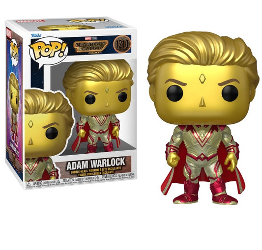 Guardians of the Galaxy - Adam Warlock (1210)