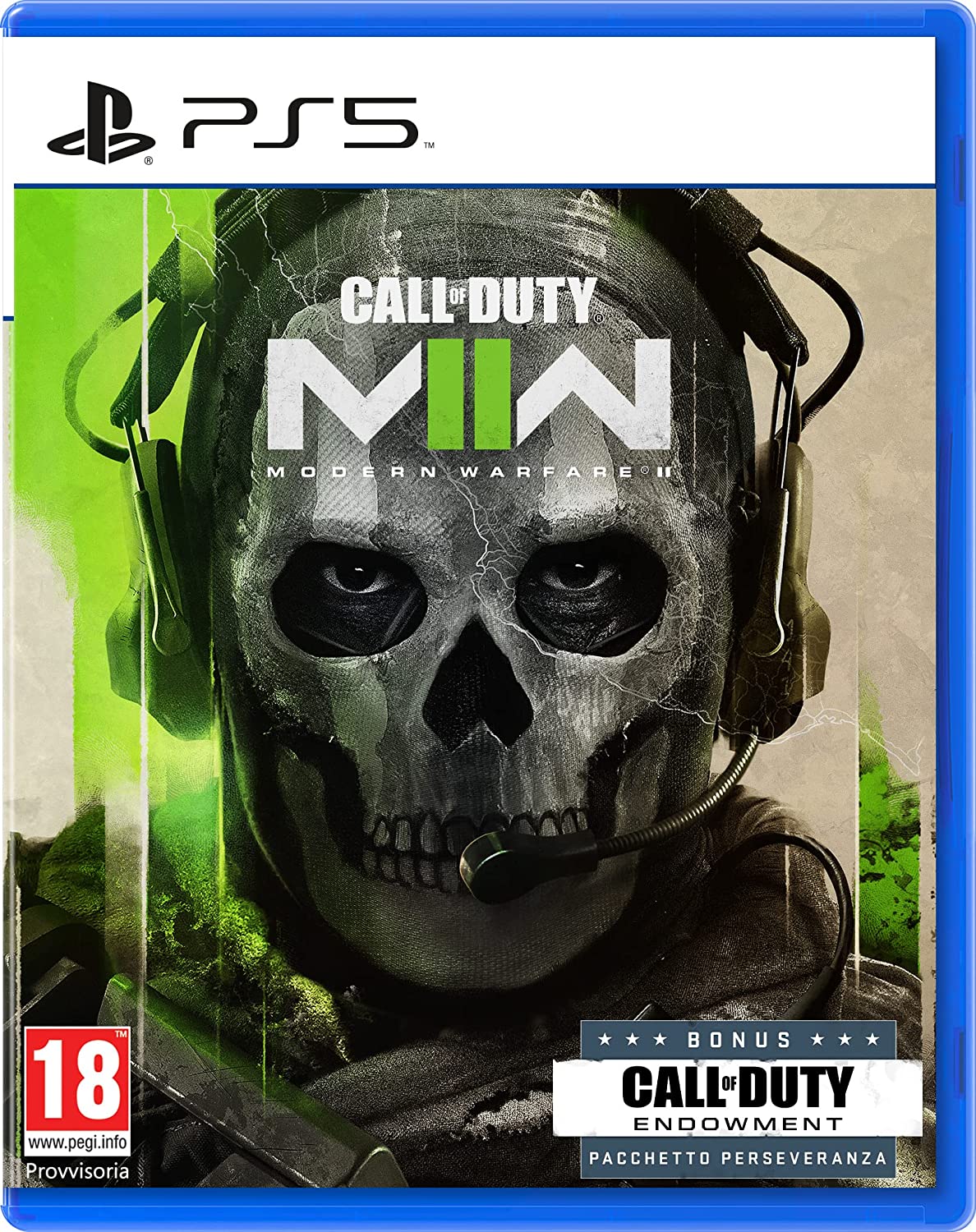 Call Of Duty Moder Warfare 2 Ps5