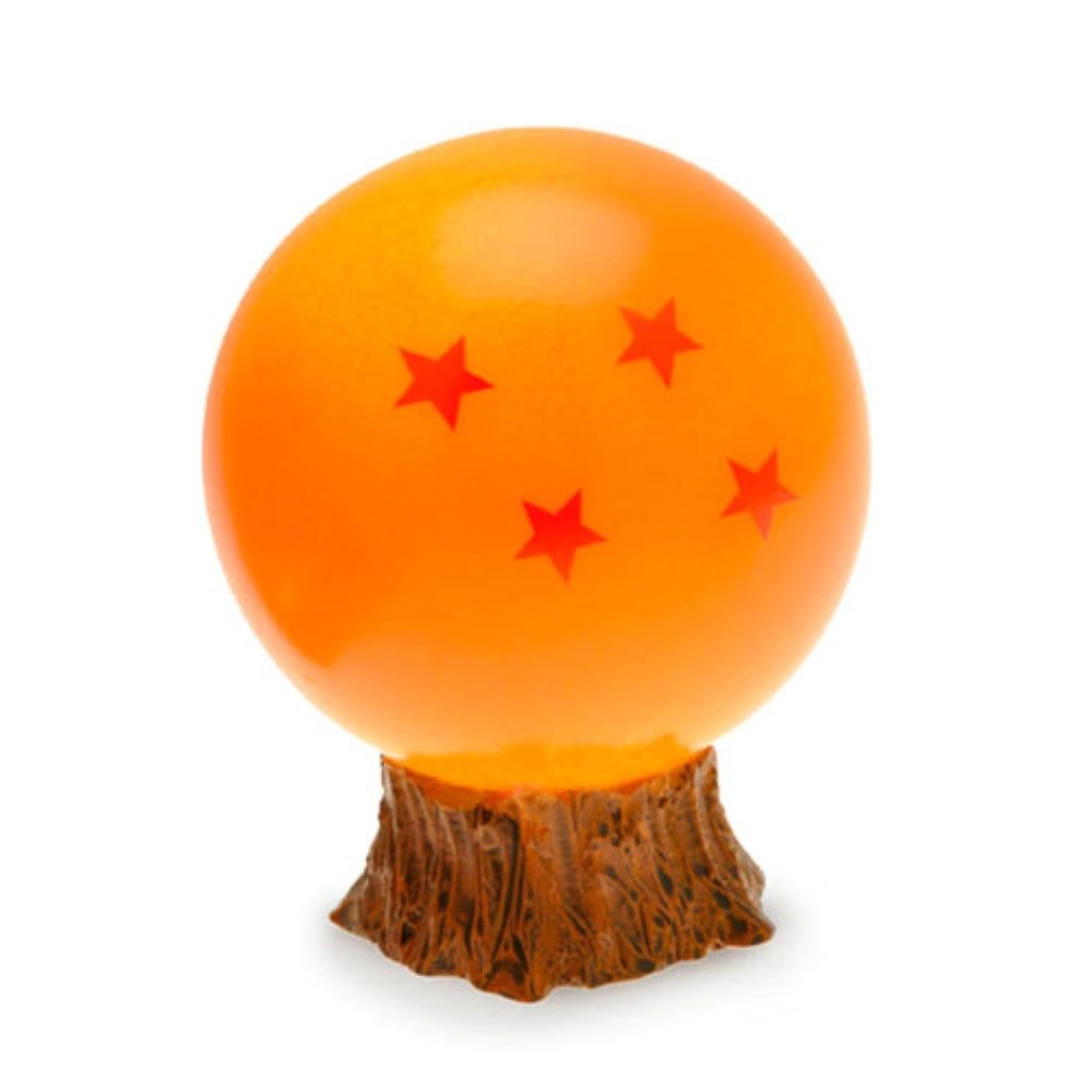 Dragon Ball Bust Bank Crystal Ball 9 cm