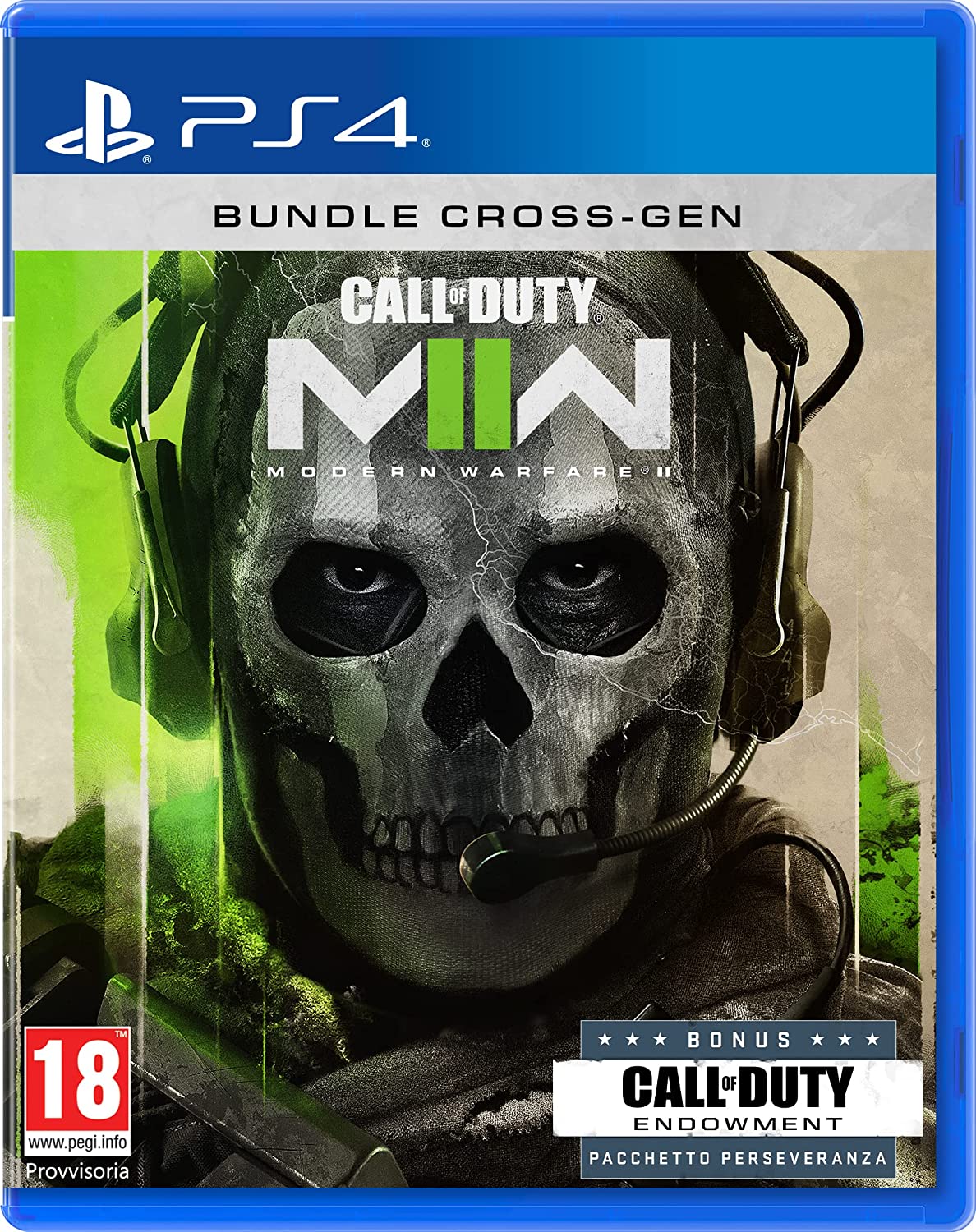 Call Of Duty Moder Warfare 2 Ps4 (usato)