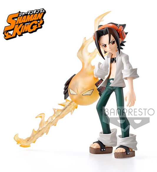 Shaman King -  Yoh Asakura 14cm