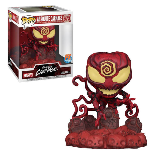 Funko Pop - Absolute Carnage 15cm (673) "PX"