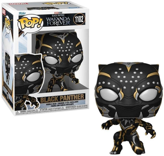 Wakanda Forever  - Black Panther (1102)