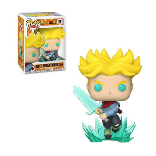 Dragon ball Super - Trunks with Sword (1281)