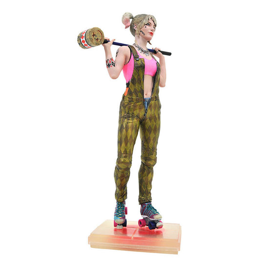 Diamod Select - Harley Quinn 20cm