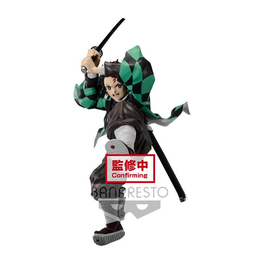 Demon Slayer - Tanjiro Kamado 19 Cm