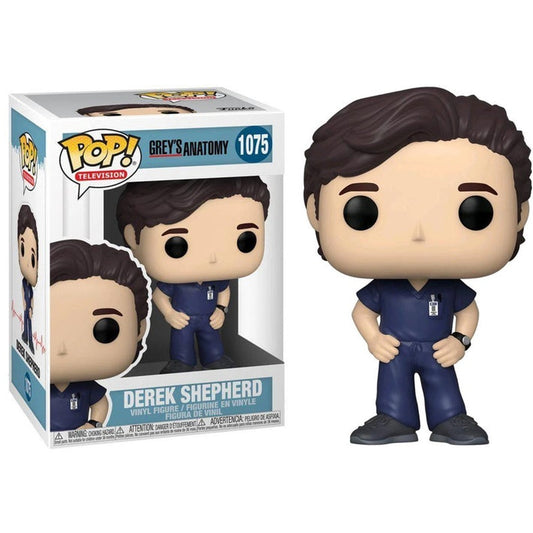 Grey's Anatomy - Derek Shepherd (1075)