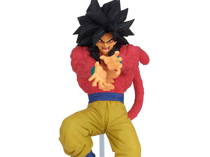Dragon Ball Gt - Super Saiyan 4 Goku 17Cm