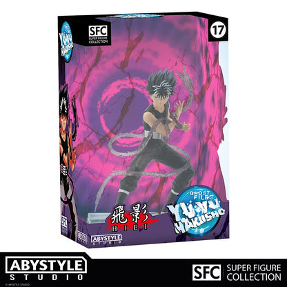 Abystyle Statua - Yu Yu Hakusho Hiei 15cm