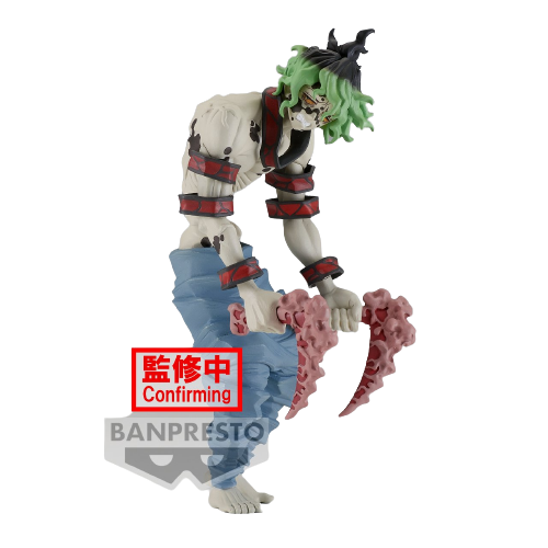 Demon Slayer - Gyutaro (B) 17cm