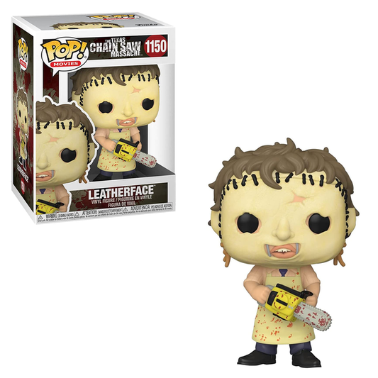 Texas Chainsaw Massacre - LeatherFace (1150)