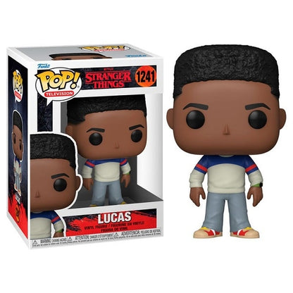 Stranger Things S4 - Lucas (1241)