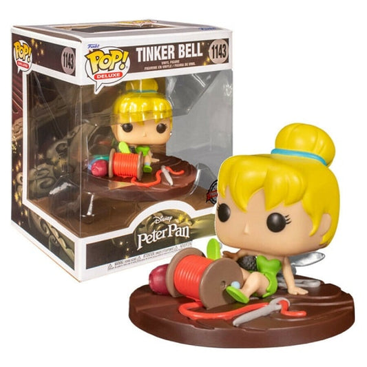 Disney Peter Pan - Tinker Bell (1198) Deluxe "Special"