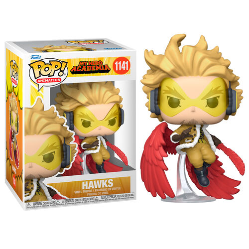 My Hero Academia  - Hawks (1141)