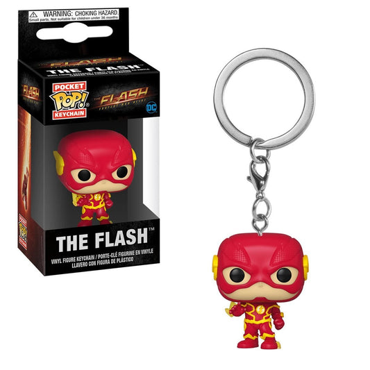 Funko Keychain - Flash