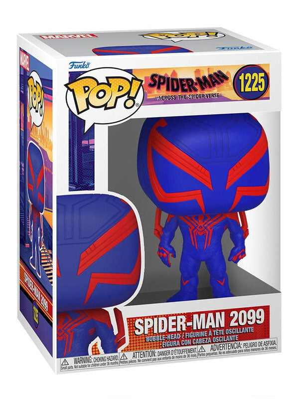 Spider-man - Spider man 2099 (1225)