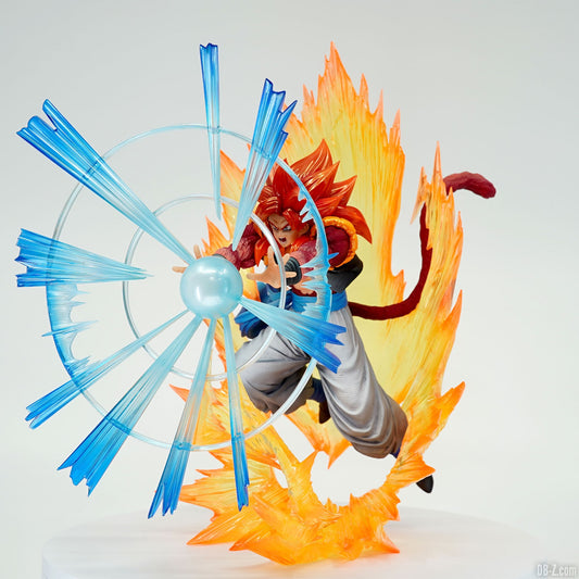 Figuarts Zero - Gogeta Super Saiyan 4 24cm