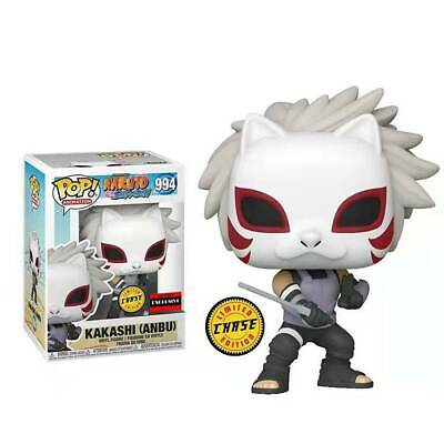 Naruto Shippuden - Kakashi Anbu Chase (994) "AAA Anime Exclusive"