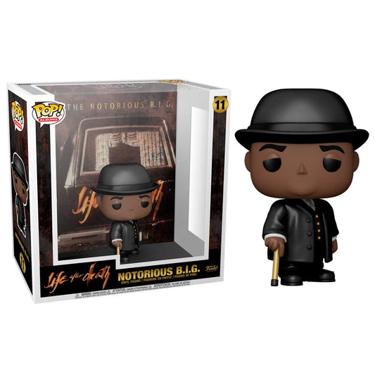 Funko Album - Notorius Biggie Life after death