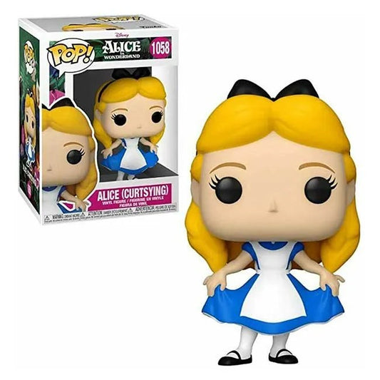 Alice in Wonderland - Alice (1058)