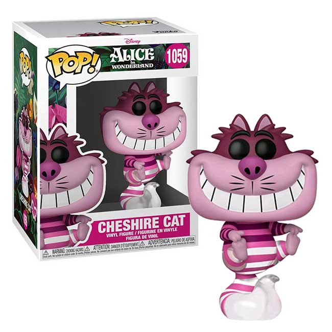 Alice in Wonderland - Cheshire Cat (1059)