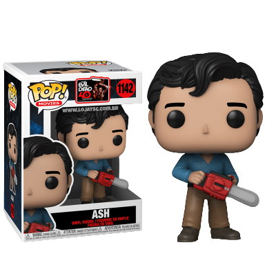 Evil Dead 40 Years - Ash (1142)