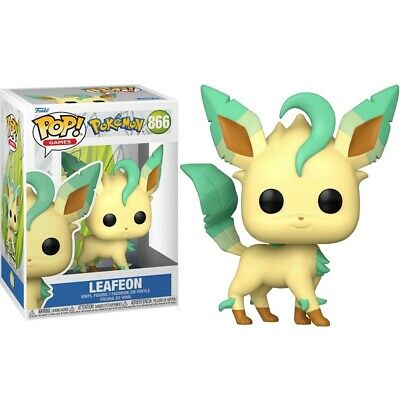 Pokemon  - Leafeon (866)