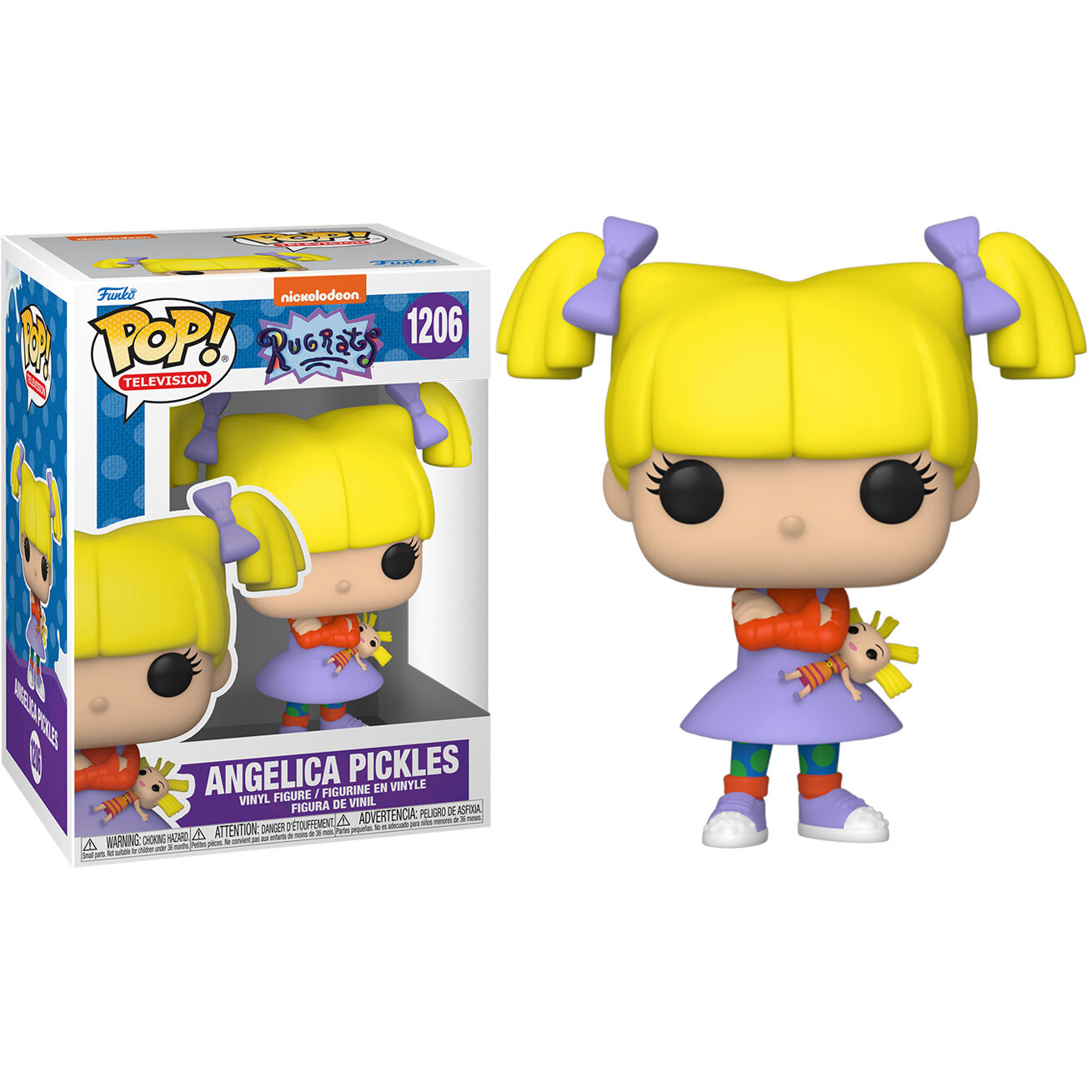 Rugrats - Angelica Pickles (1206)