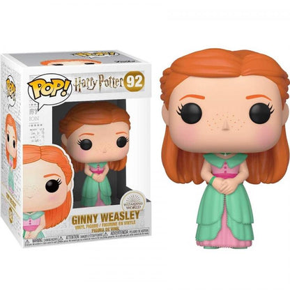 Harry Potter - Ginny Weasley (92)