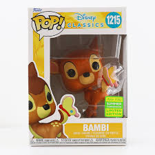 Disney - Bambi (1215) "Summer Convention 2022"