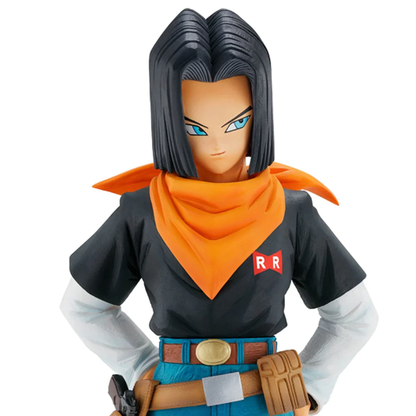 Dragon Ball Z Android 17 24cm