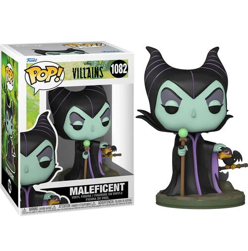 Disney Villains - Maleficent (1082)