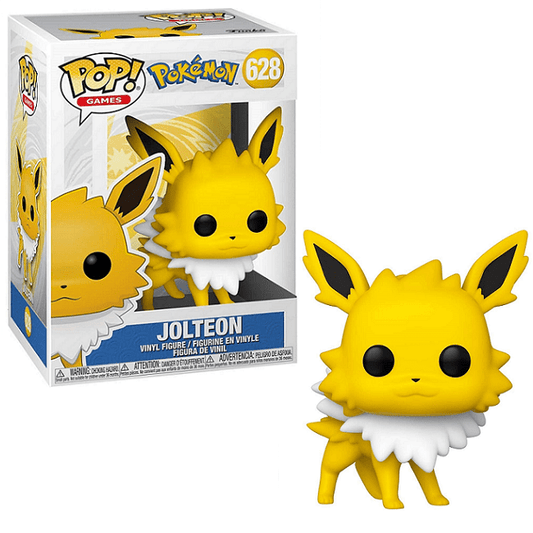 Pokemon  - Jolteon (628)