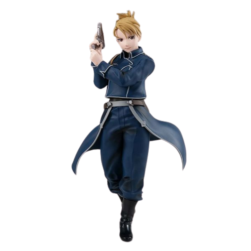 Fullmetal Alchemist - Riza Hawkeye 16 cm